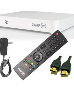 USED ZAAPTV DEVICES