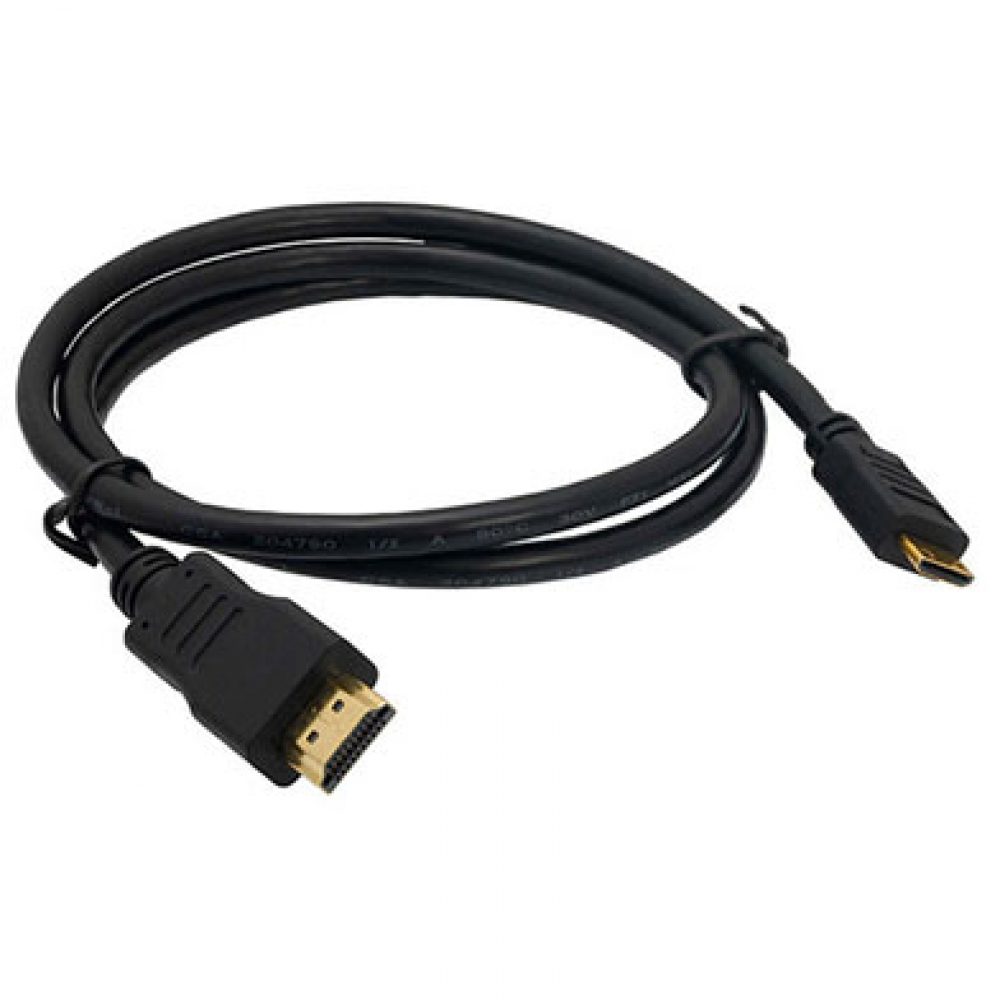 ZAAPTV mini HDMI Cable for 409 HD409