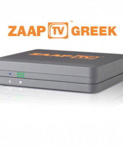 ZAAPTV GREEK IPTV - GlobeTV