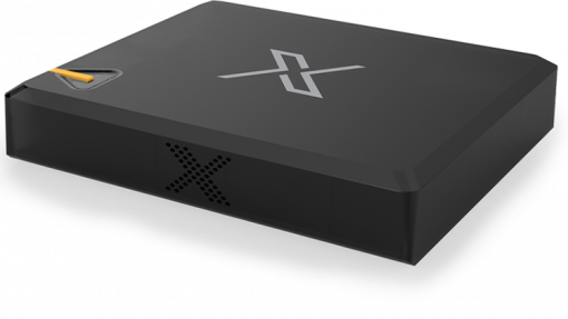 ZaapTV "X" Android device