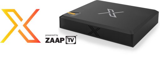 ZAAPTV "X" Android Device - Globetv.com.au