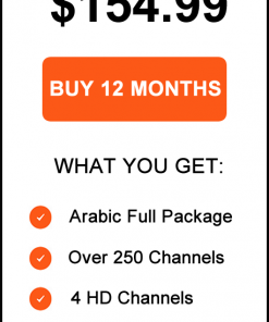 ZaapTV Go Pricing 12 Months