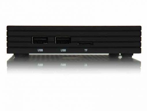 ZAAPTV HD609 - Side view