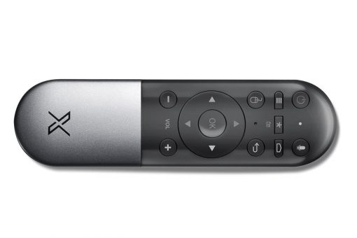 ZAAPTV "X" and HD609 Remote Control