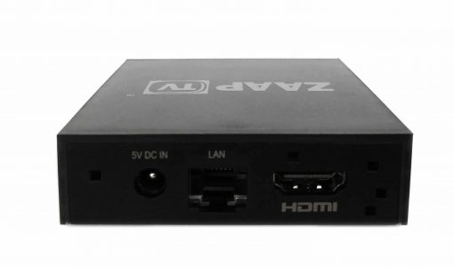 ZAAPTV HD709 - New 2018 Model