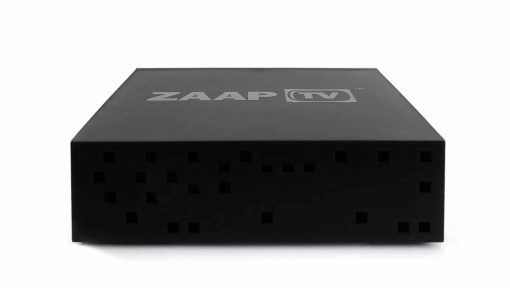 ZAAPTV HD709 - New 2018 Model