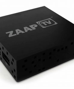 ZAAPTV HD709 - New 2018 Model