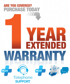 ZAAPTV - 12 Months Extended Warranty plus VIP Support