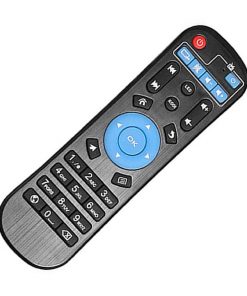 ZAAPTV HD709 / ARAABTV ME700 REMOTE CONTROL