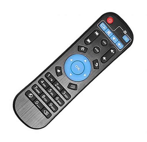 ZAAPTV HD709 / ARAABTV ME700 REMOTE CONTROL