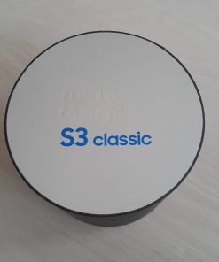 GlobeTV.com.au - Samsung Gear S3 Classic Android Smart Watch