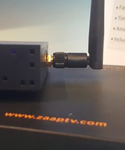 ZAAPTV HD709 - New 2018 Model with External 2.4GHz WiFi Antenna