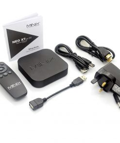 Minix Neo X7 Android TV Box