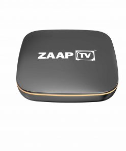 GlobeTV.com.au - ZAAPTV HD809 with 2 Years ARABIC or GREEK