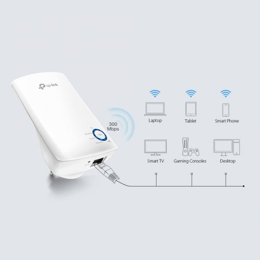 TP Link Wi-Fi ExtenderTL-WA850RE