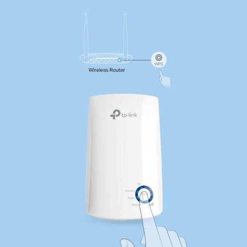 TP Link Wi-Fi ExtenderTL-WA850RE