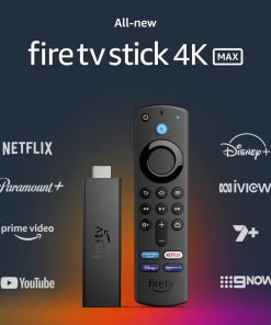 GlobeTV.com.au - Amazon Fire TV Stick 4K Max