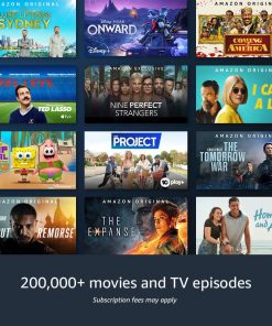 GlobeTV.com.au - Amazon Fire TV Stick 4K Max