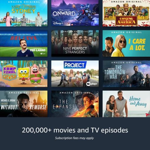 GlobeTV.com.au - Amazon Fire TV Stick 4K Max