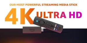 GlobeTV.com.au - Amazon Fire TV Stick 4K Max