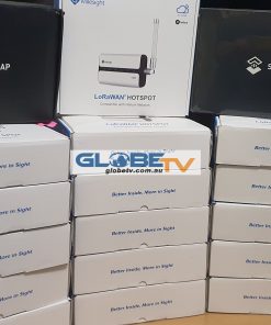 GlobeTV.com.au - Milesight UG65 Helium Miner Hotspot