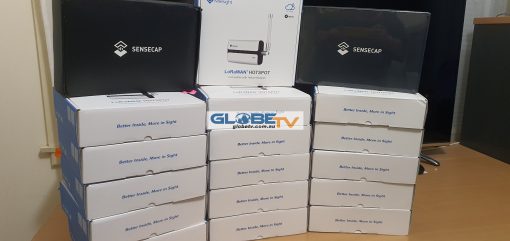 GlobeTV.com.au - Milesight UG65 Helium Miner Hotspot